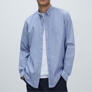 Zara Men Oxford Shirt